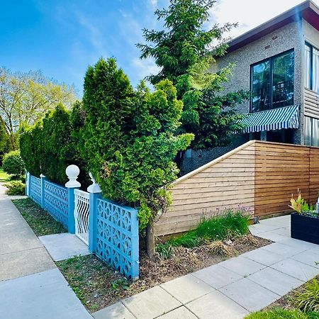 Petite Main Street Haven Apartman Vancouver Kültér fotó