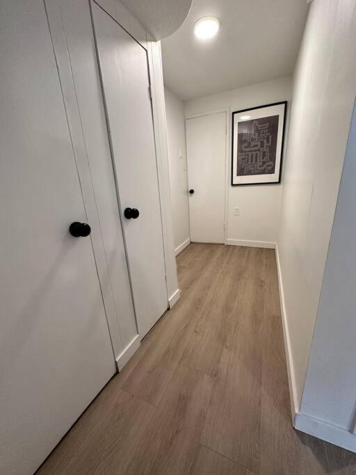 Petite Main Street Haven Apartman Vancouver Kültér fotó